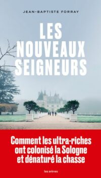 Couverture du livre LES NOUVEAUX SEIGNEURS