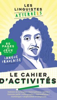 Couverture du livre CAHIER D'ACTIVITES DES LINGUISTES ATTERREES