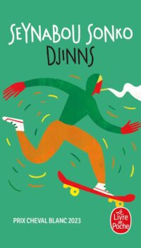 Couverture du livre DJINNS