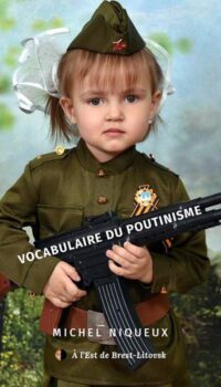 Couverture du livre VOCABULAIRE DU POUTINISME