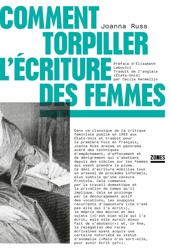 Couverture du livre COMMENT TORPILLER L'ECRITURE DES FEMMES