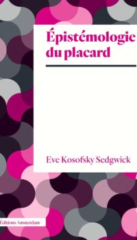 Couverture du livre EPISTEMOLOGIE DU PLACARD