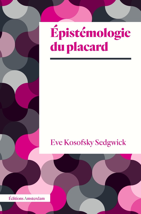 Couverture du livre EPISTEMOLOGIE DU PLACARD