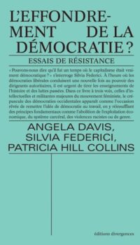 Couverture du livre L'EFFONDREMENT DE LA DEMOCRATIE ? - ESSAIS DE RESISTANCE