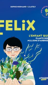 Couverture du livre FELIX