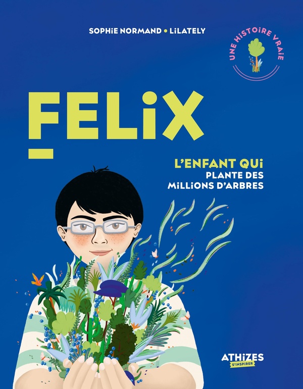 Couverture du livre FELIX