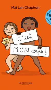 Couverture du livre C'EST MON CORPS ! - GRAND FORMAT