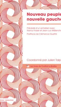 Couverture du livre NOUVEAU PEUPLE