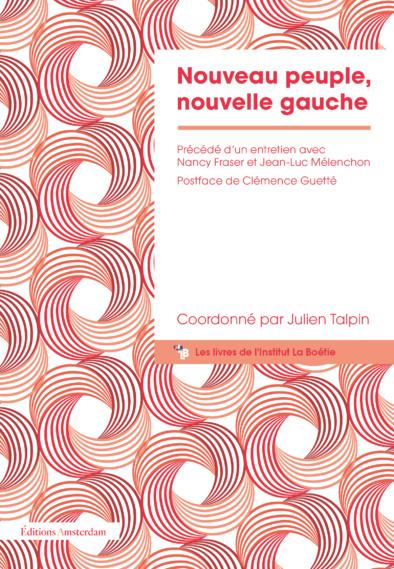 Couverture du livre NOUVEAU PEUPLE