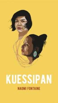 Couverture du livre KUESSIPAN