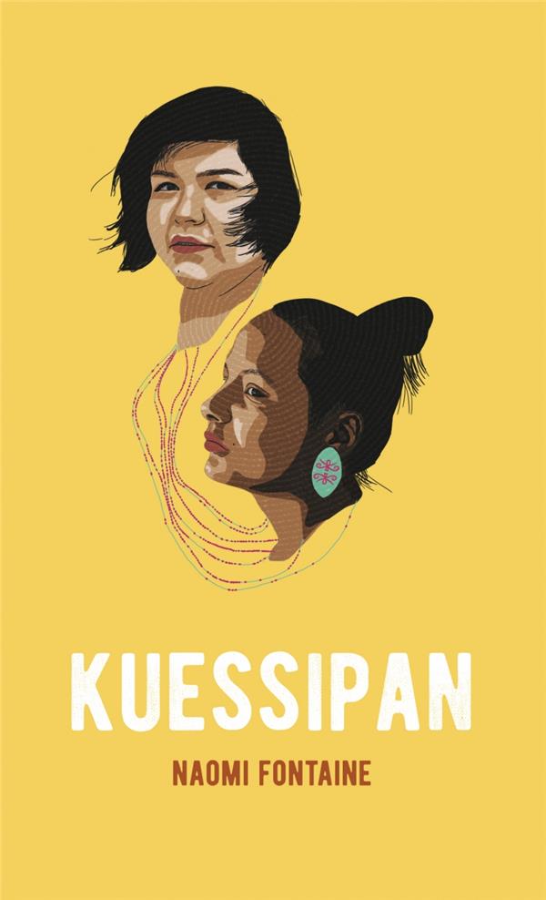 Couverture du livre KUESSIPAN