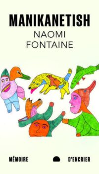 Couverture du livre MANIKANETISH