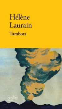 Couverture du livre TAMBORA