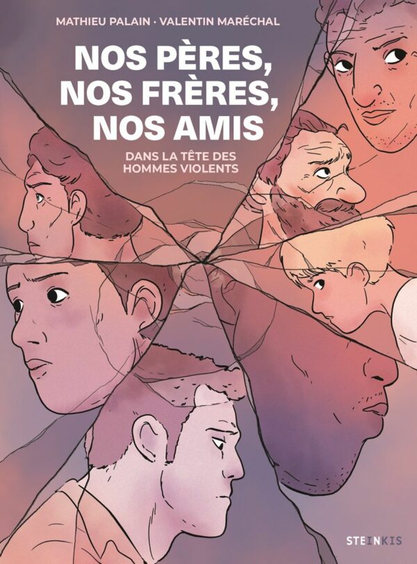 Couverture du livre NOS PERES