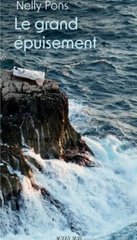 Couverture du livre LE GRAND EPUISEMENT