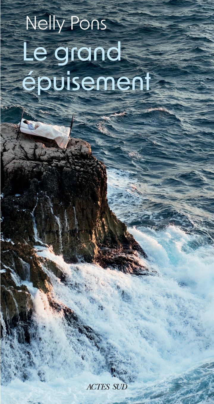 Couverture du livre LE GRAND EPUISEMENT