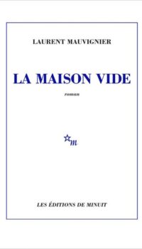 Couverture du livre LA MAISON VIDE