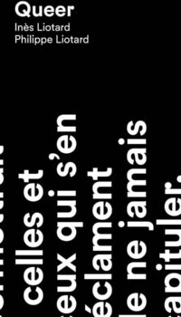 Couverture du livre QUEER