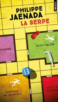 Couverture du livre LA SERPE