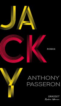 Couverture du livre JACKY
