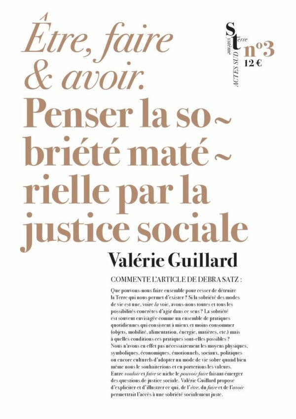 Couverture du livre ETRE