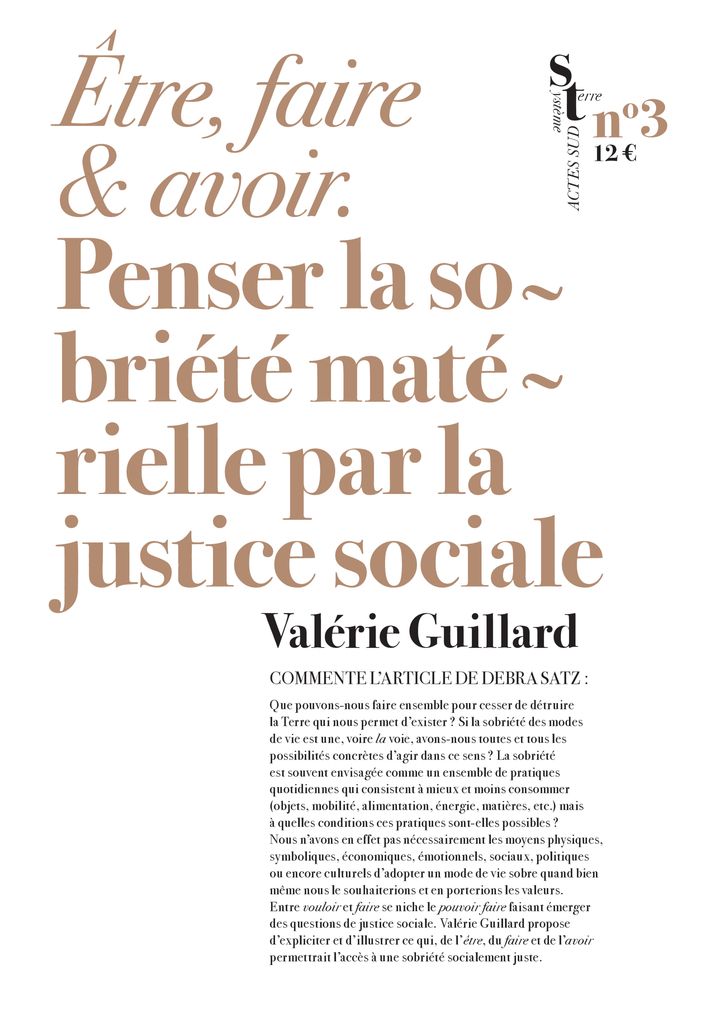Couverture du livre ETRE