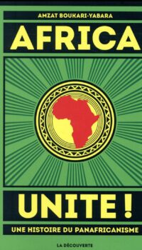 Couverture du livre AFRICA UNITE !