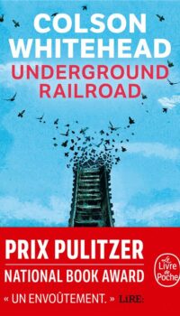 Couverture du livre UNDERGROUND RAILROAD
