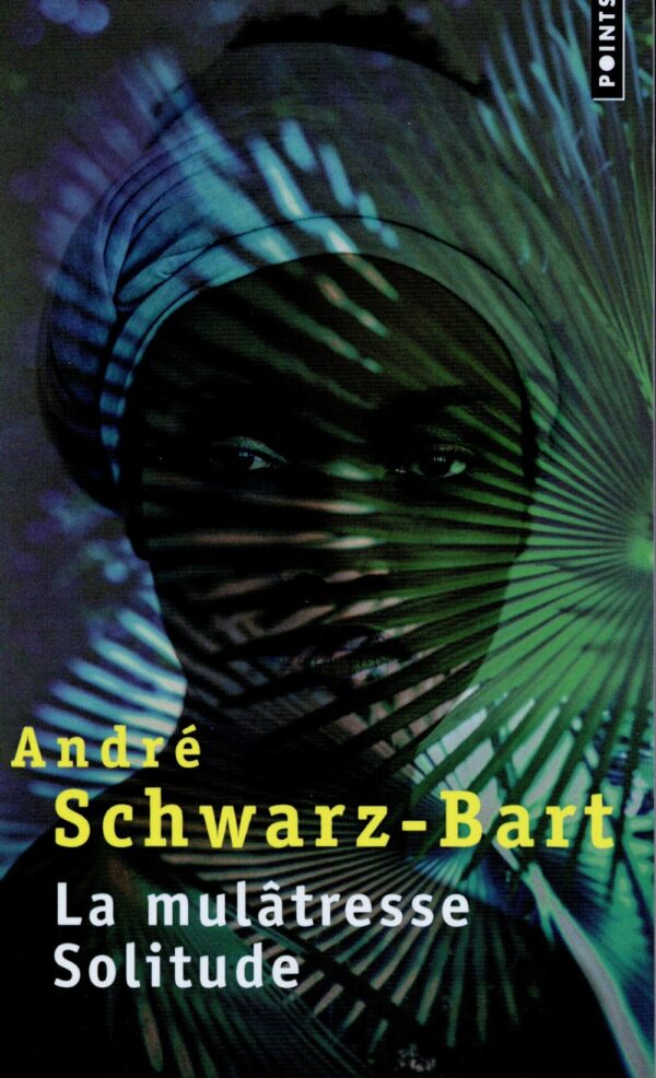 Couverture du livre LA MULATRESSE SOLITUDE