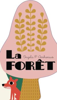 Couverture du livre LA FORET