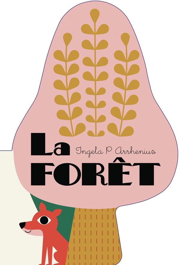 Couverture du livre LA FORET