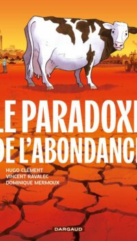 Couverture du livre LE PARADOXE DE L'ABONDANCE