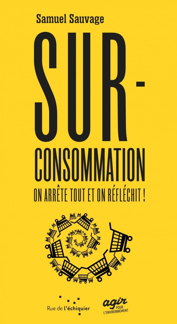 Couverture du livre SURCONSOMMATION