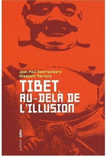 Couverture du livre TIBET : AU-DELA DE L'ILLUSION