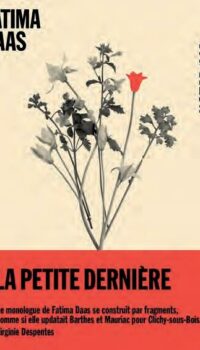 Couverture du livre LA PETITE DERNIERE