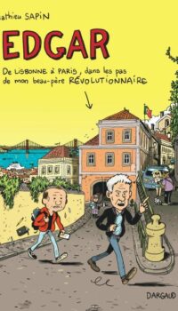 Couverture du livre EDGAR