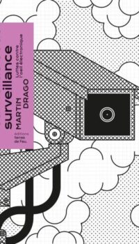 Couverture du livre CAMERAS SOUS SURVEILLANCE - LUTTES CONTRE L'OEIL ELECTRONIQUE