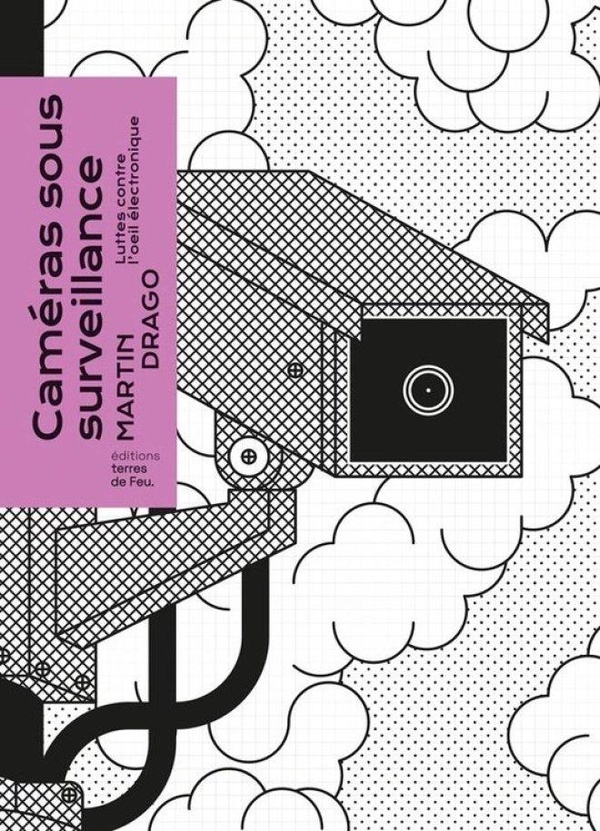 Couverture du livre CAMERAS SOUS SURVEILLANCE - LUTTES CONTRE L'OEIL ELECTRONIQUE