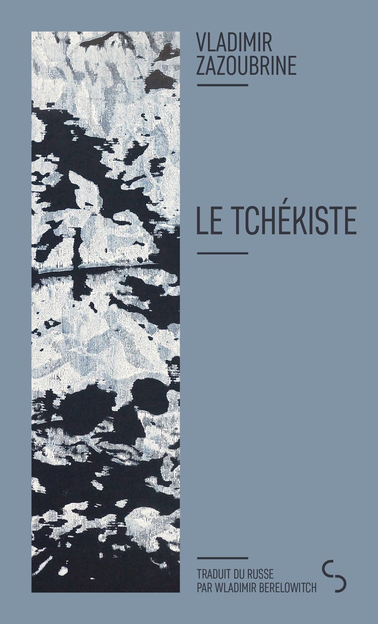 Couverture du livre LE TCHEKISTE