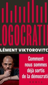 Couverture du livre LOGOCRATIE
