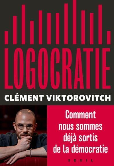 Couverture du livre LOGOCRATIE