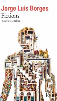 Couverture du livre FICTIONS
