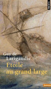 Couverture du livre ETOILE AU GRAND LARGE