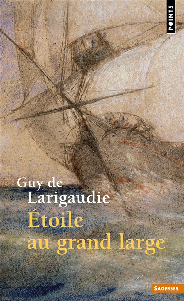 Couverture du livre ETOILE AU GRAND LARGE