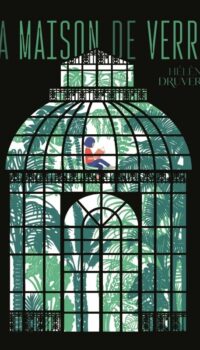 Couverture du livre LA MAISON DE VERRE