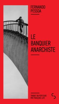 Couverture du livre LE BANQUIER ANARCHISTE