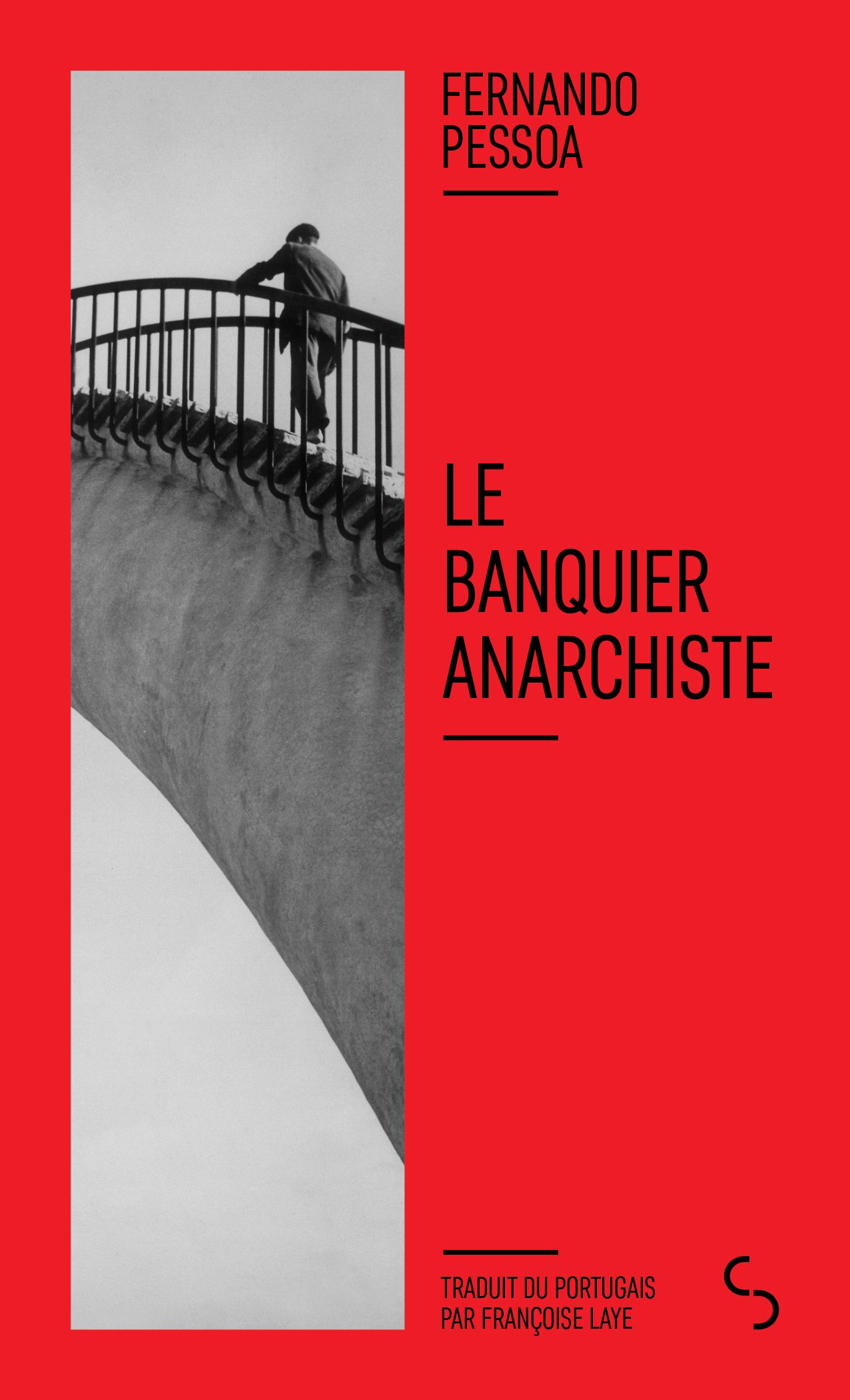 Couverture du livre LE BANQUIER ANARCHISTE