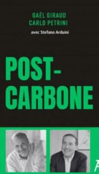Couverture du livre POST-CARBONE