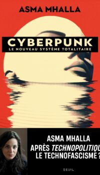 Couverture du livre CYBERPUNK - LE NOUVEAU SYSTEME TOTALITAIRE