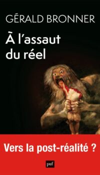 Couverture du livre A L'ASSAUT DU REEL